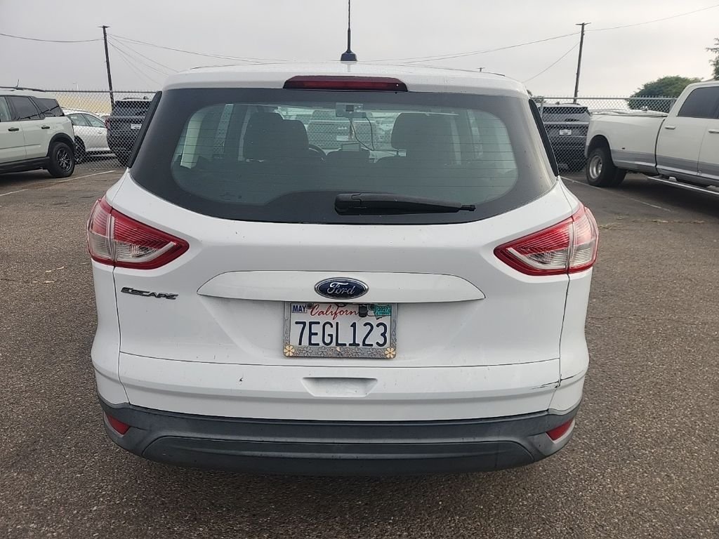 Used 2014 White Ford S image 12