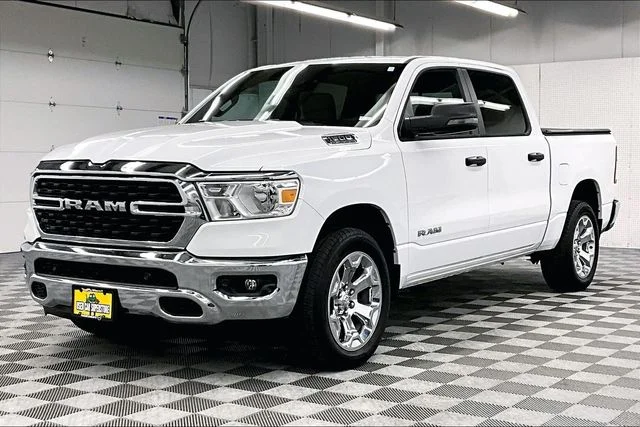 2023 RAM Ram 1500 Pickup Big Horn/Lone Star - Photo 13