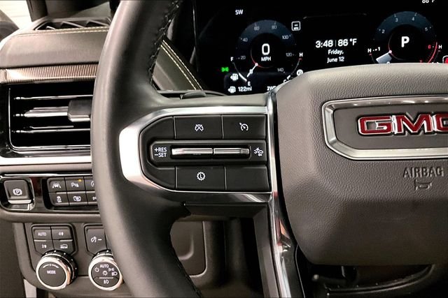 Used 2025 Summit White GMC Elevation image 27
