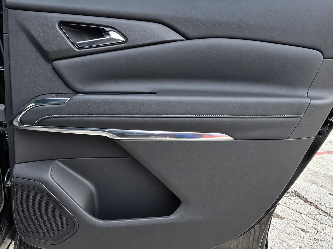 Used 2025 Mosaic Black Chevrolet LT image 29