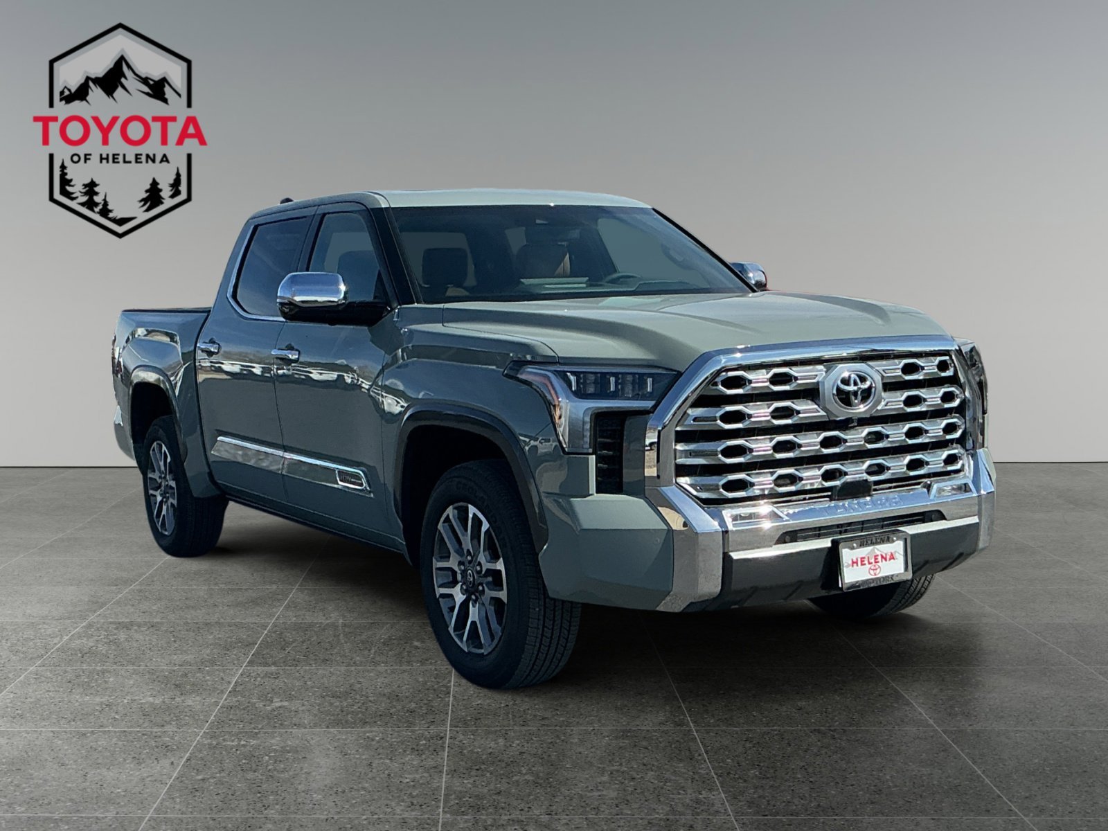 2026 Toyota Tundra 1794 Edition - Photo 7