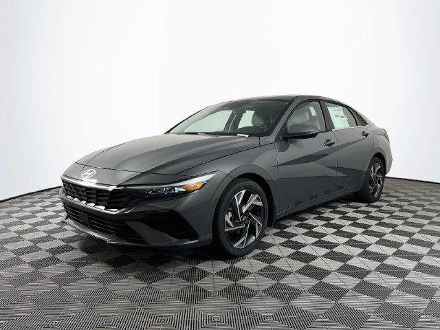 New 2026 Gray Hyundai Limited image 2