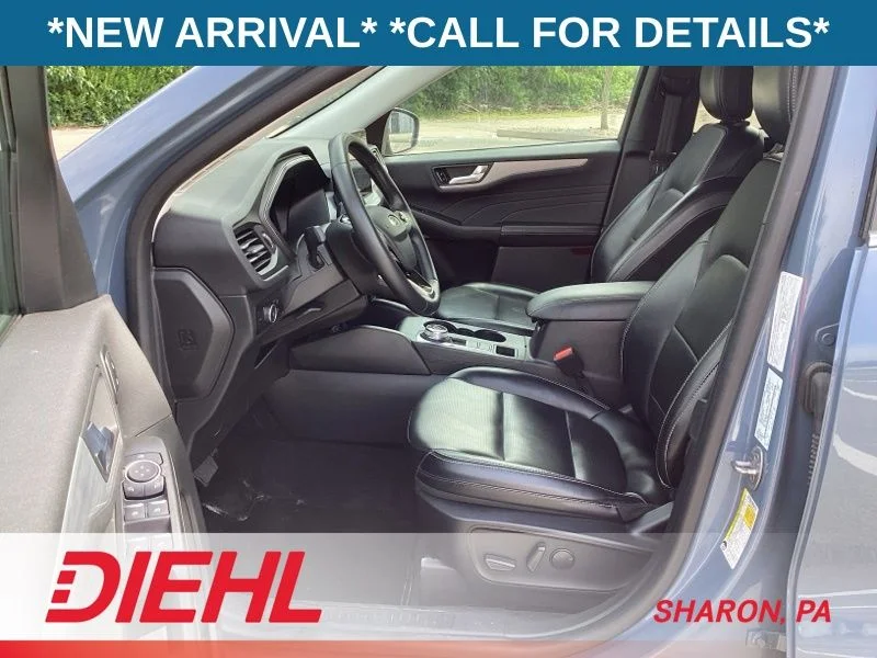 Used 2024 Blue Ford Platinum image 9