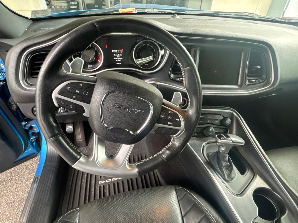 Used 2016 Blue Dodge SRT 392 image 17
