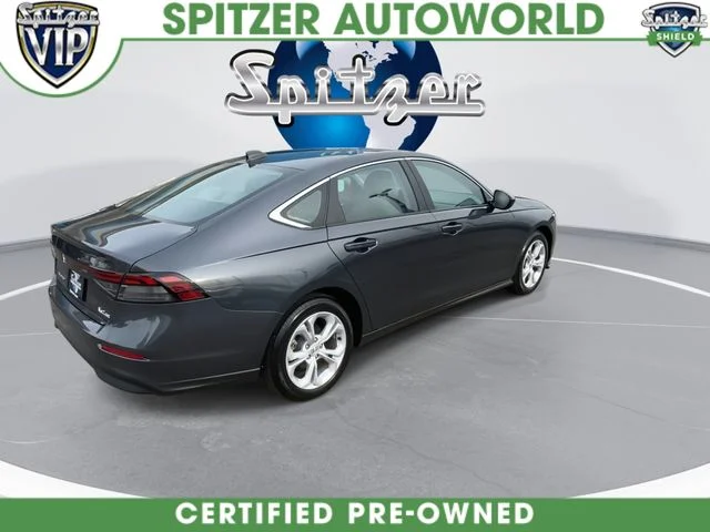 Used 2025  Honda LX image 9