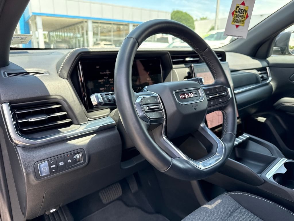 Used 2026 Black GMC Elevation image 13