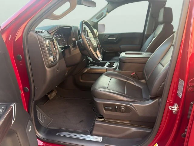 Used 2019 Red GMC SLT image 12