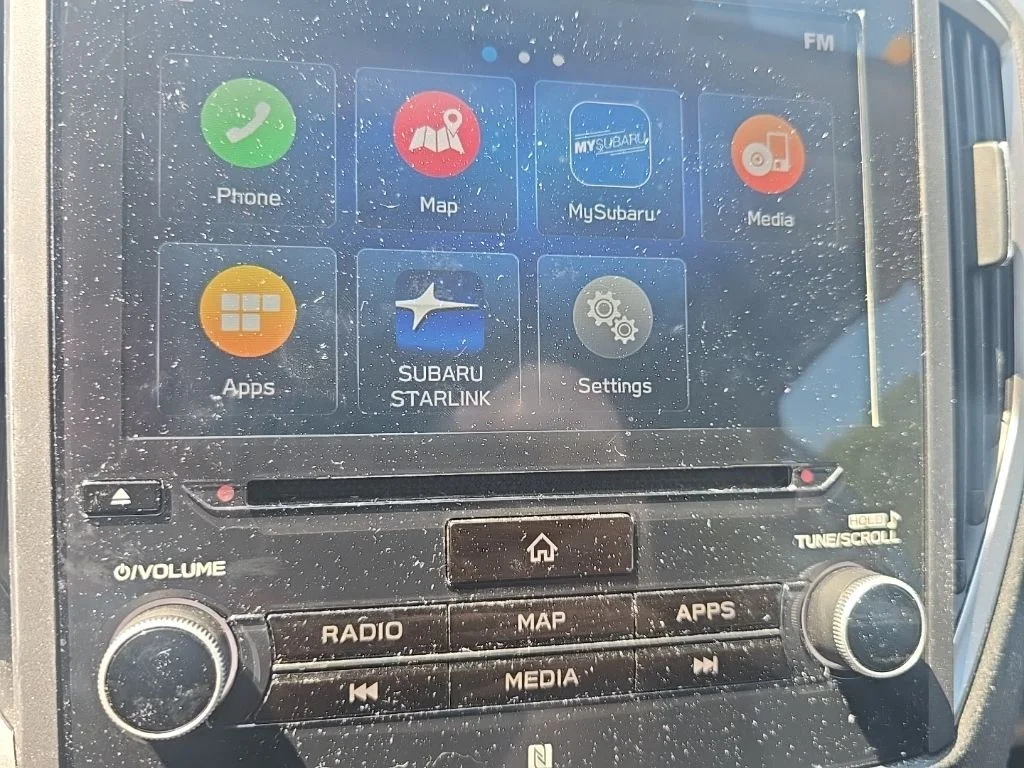 Used 2023 Blue Subaru Hybrid image 17