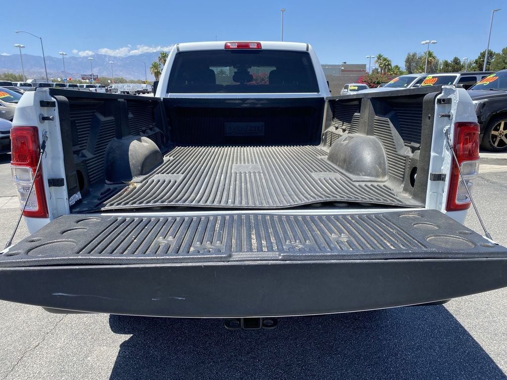 Used 2024 Bright White Clearcoat Ram Big Horn image 27