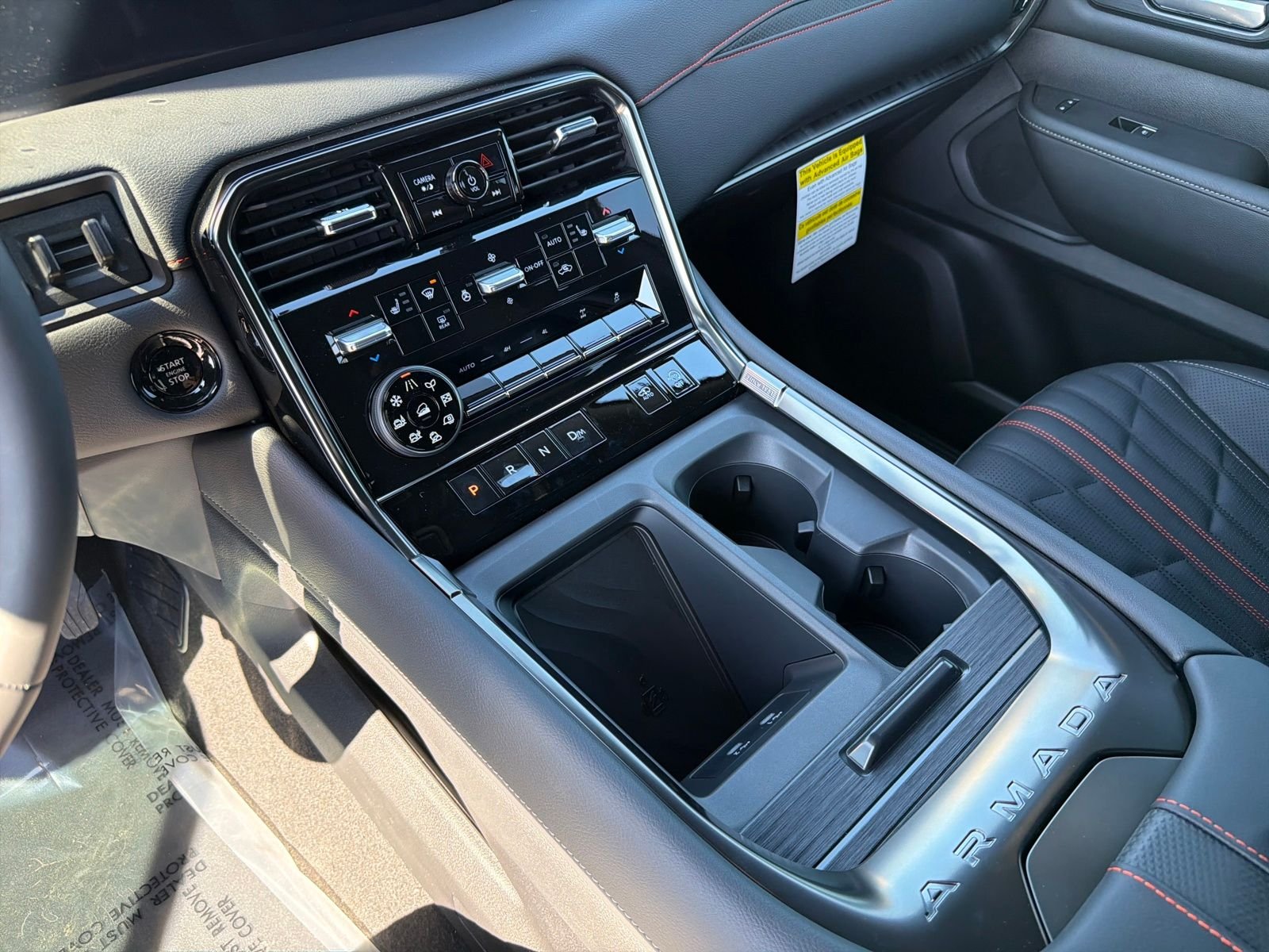 New 2026 Nissan Armada PRO-4X 4D Sport Utility