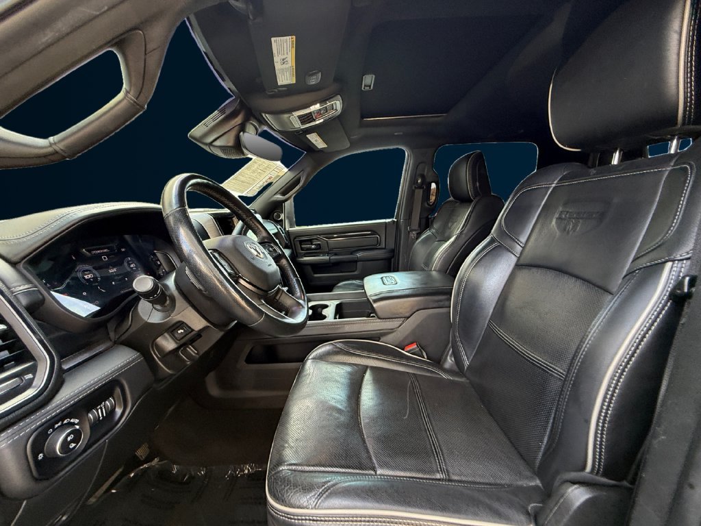Used 2023 Blue Ram Rebel image 1