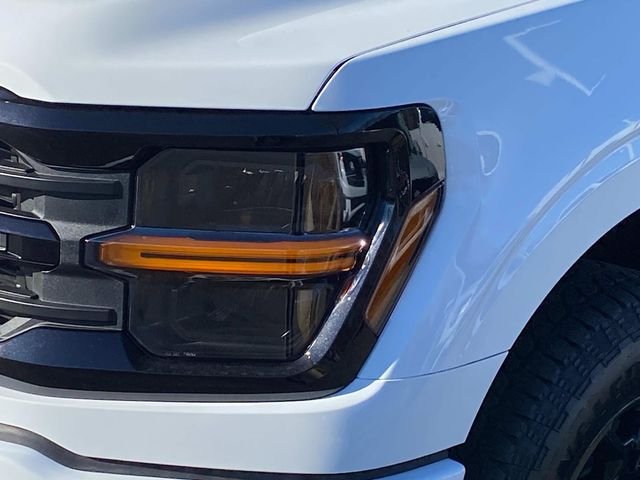 New 2026 White Ford XLT image 5