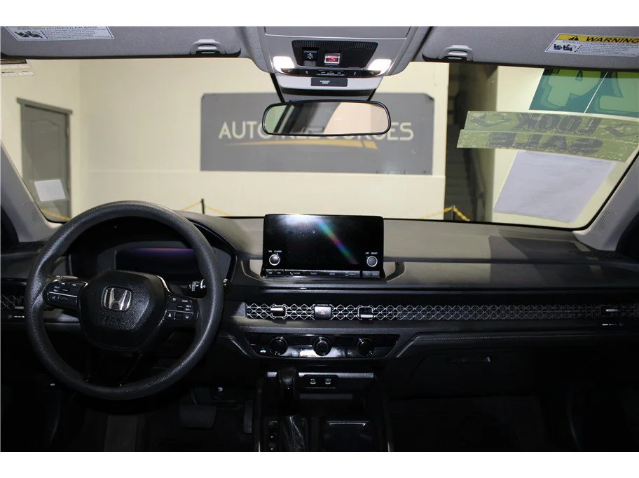 Used 2024 White Honda EX image 14