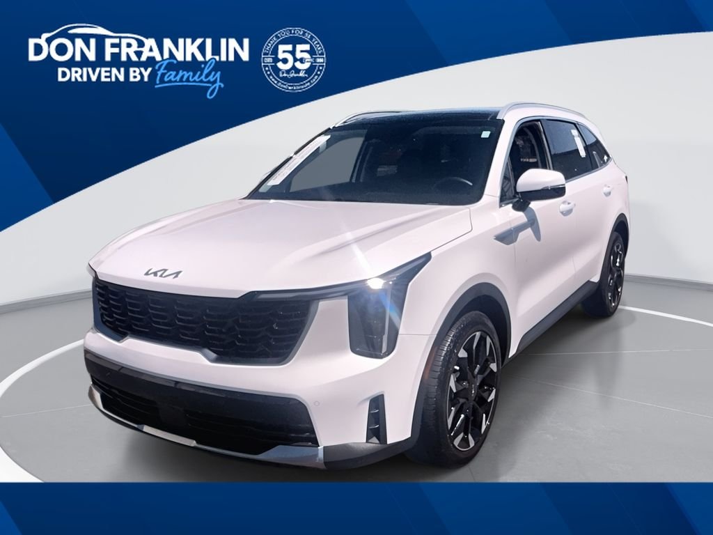 2025 Kia Sorento EX DCT's photo