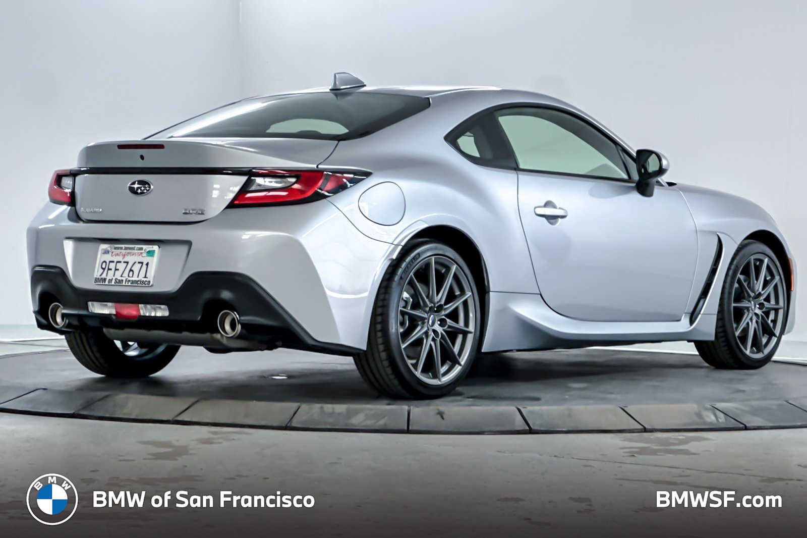 2023 Subaru BRZ Limited