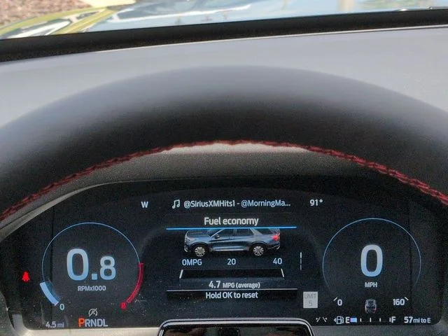 New 2026 Vapor Blue Metallic Ford ST-Line image 26