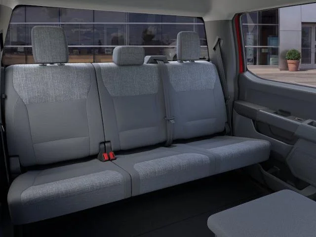 New 2026 Race Red Ford XLT image 35