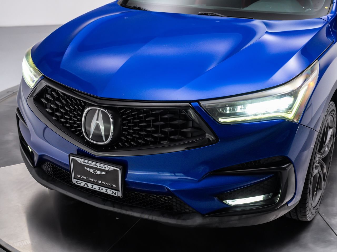 2019 Acura RDX A-Spec Package - Photo 9