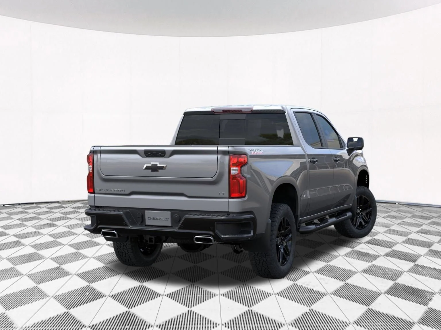 2026 Chevrolet Silverado 1500 LT Trail Boss - Photo 9