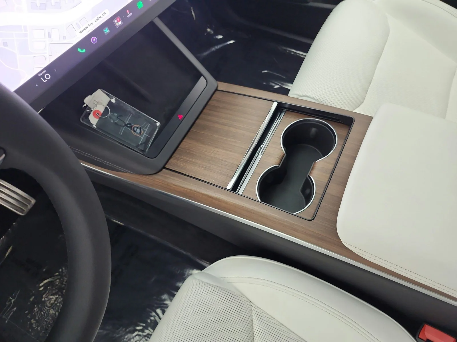 Used 2024 Stealth Grey Tesla AWD image 11