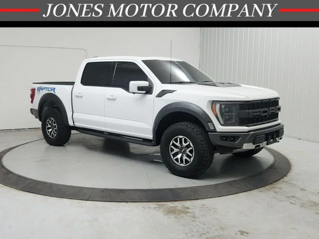 Pre-Owned 2023 Ford F-150 Raptor