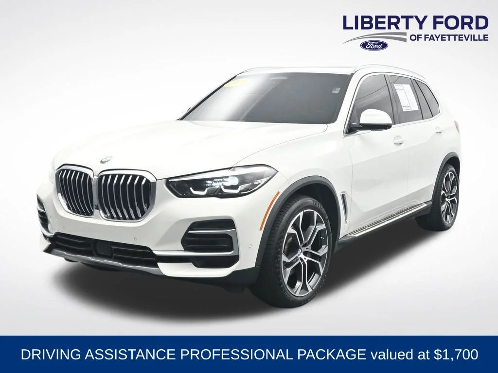 2022 BMW X5 sDrive40i's photo