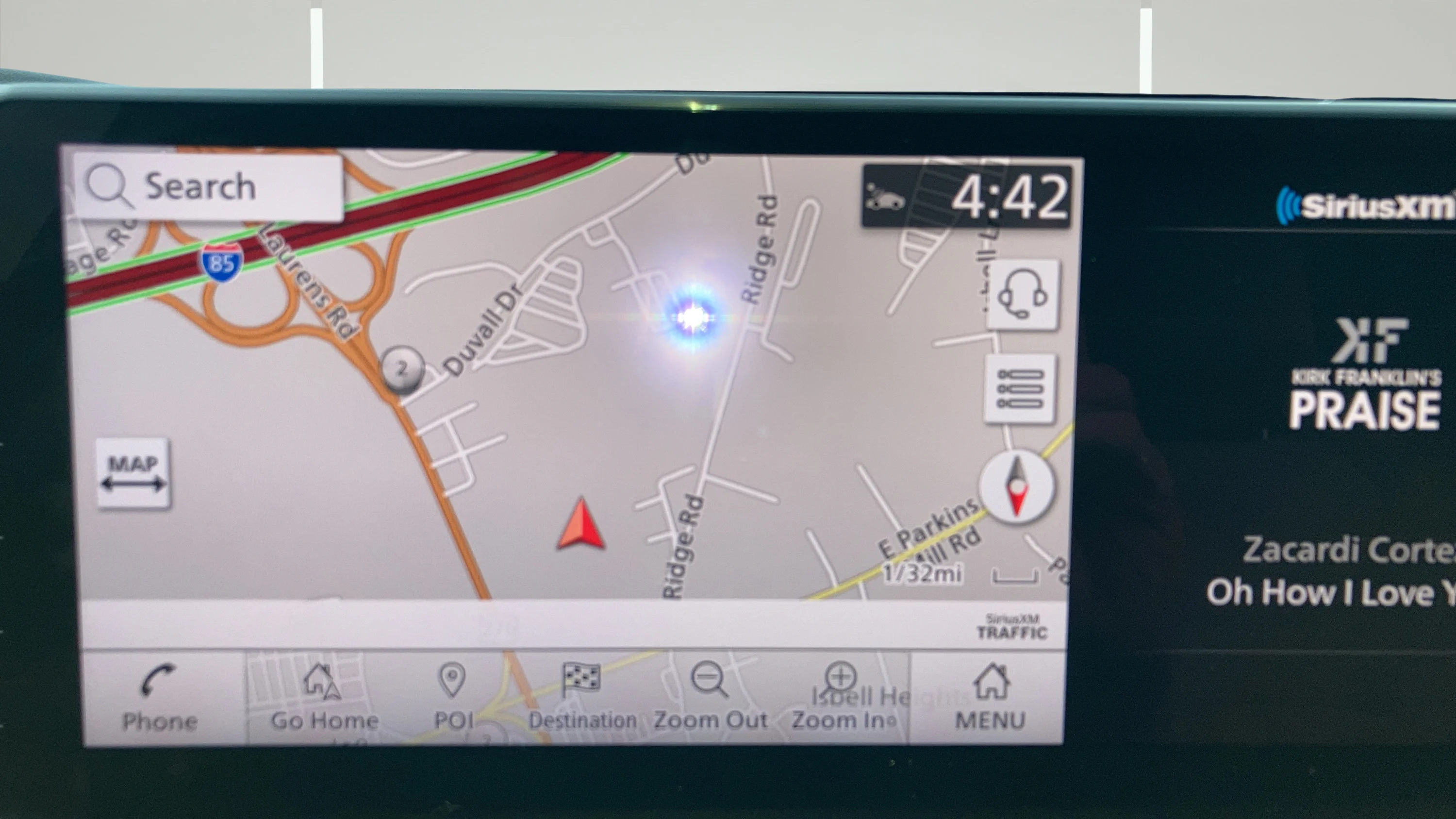 Used 2025 Majestic White INFINITI SENSORY image 17