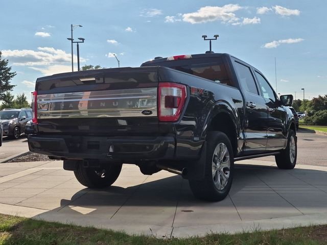 Used 2021  Ford Platinum image 7