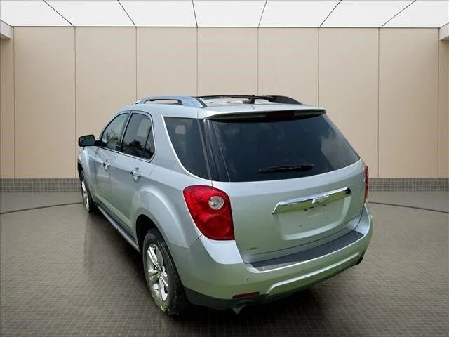 Used 2012 Silver Chevrolet LTZ image 20