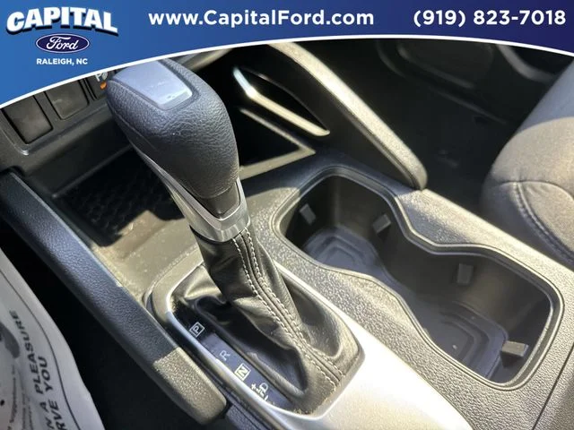 Used 2025 Black Nissan SV image 30
