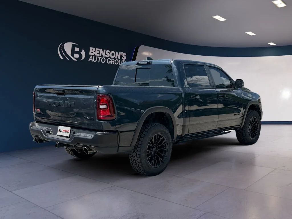 Used 2026 Blue Ram Rebel image 5
