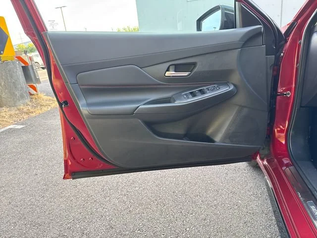 New 2027 Scarlet Ember Tintcoat Nissan SR image 17