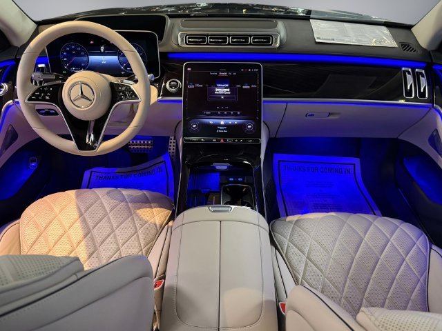 2024 Mercedes-Benz S-Class S 580 - Photo 12