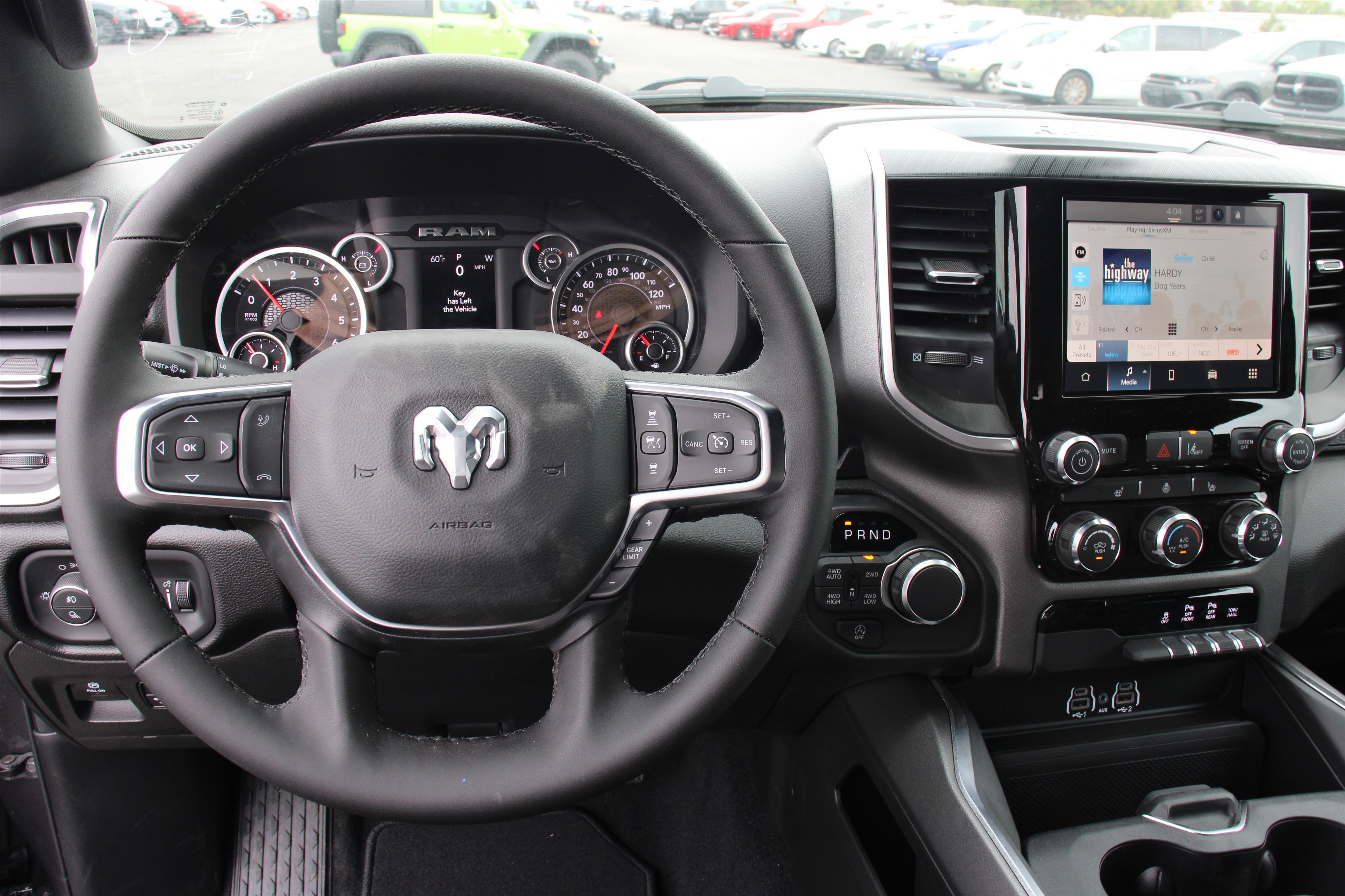 2026 Ram 1500 Big Horn photo 4