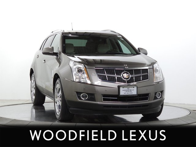 2012 Cadillac SRX Performance Collection