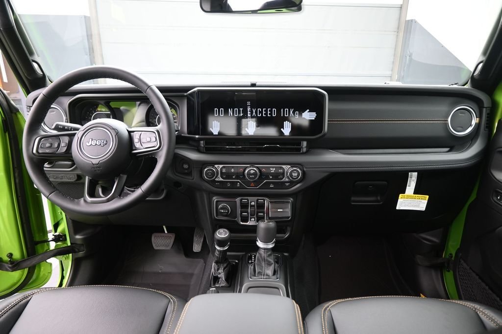 New 2026 Mojito Exterior Paint Jeep Texas Trail image 25