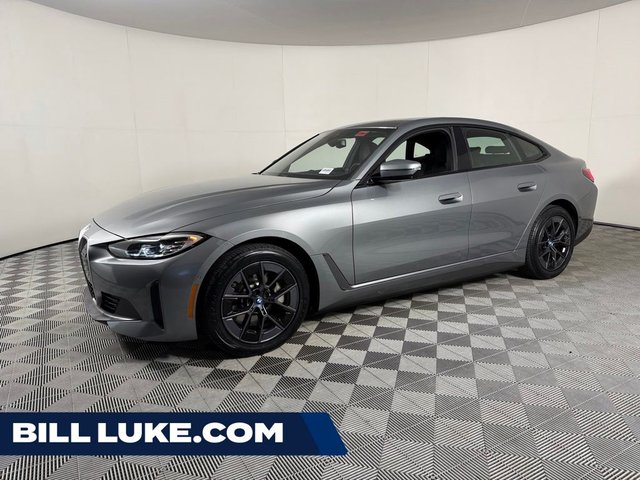 2023 BMW i4 2023 BMW i4 eDrive35 4D Hatchback