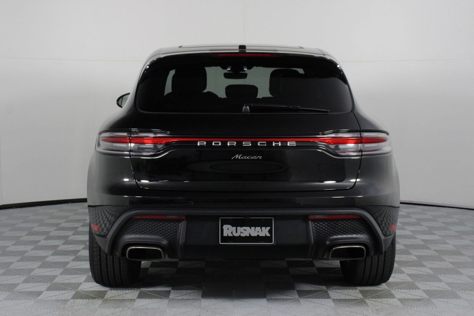 Certified Used 2026 Black Porsche  image 6
