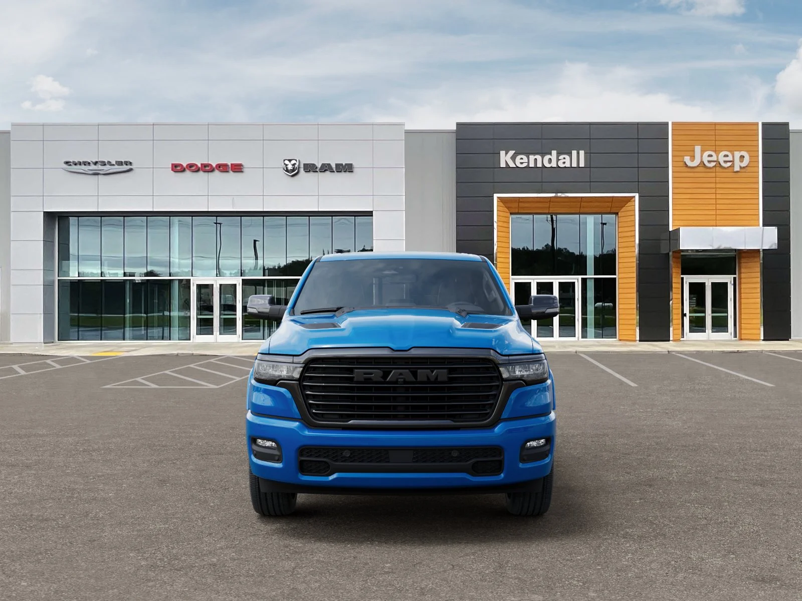 2026 RAM 1500 Laramie - Photo 6