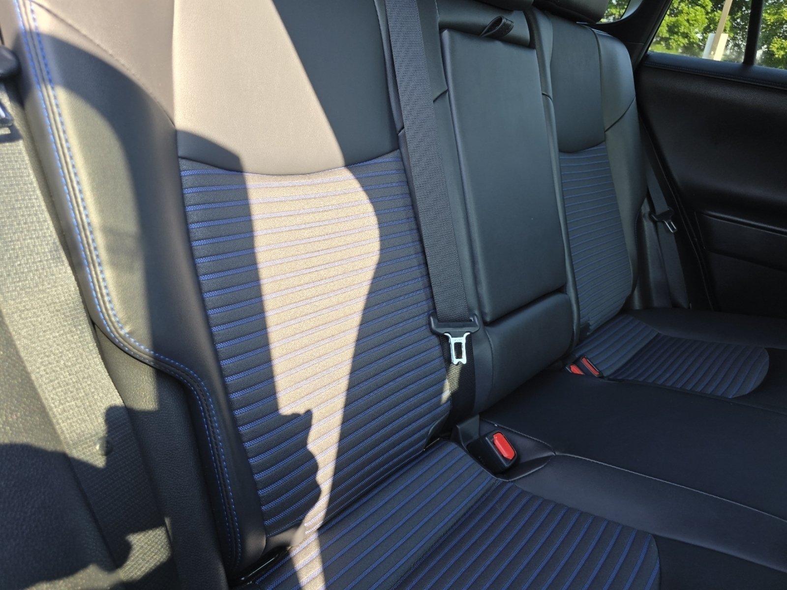 Used 2022 Midnight Black Metallic Toyota XSE image 22
