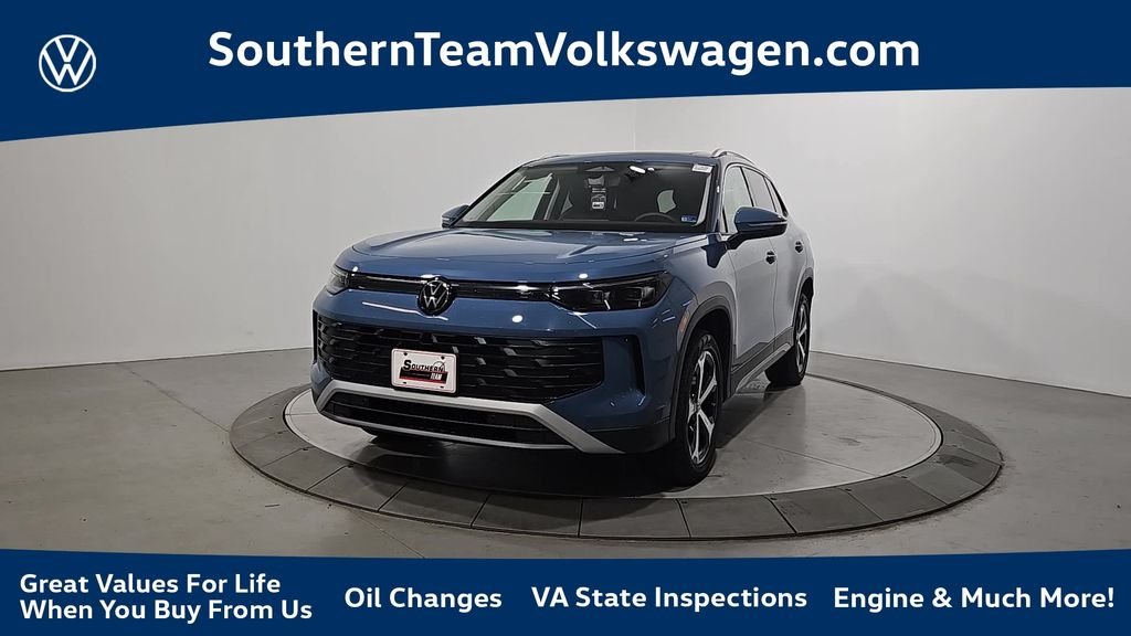 2026 Volkswagen Tiguan 2.0T SE 4Motion's photo