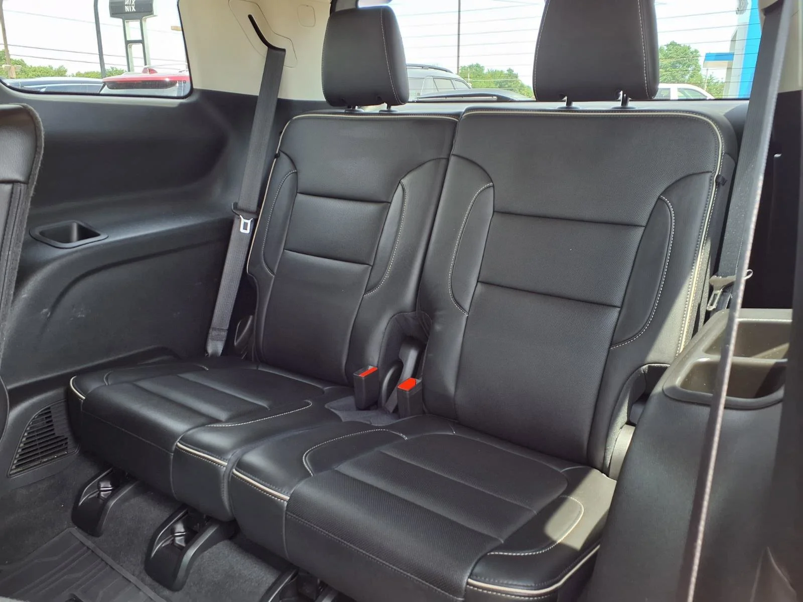 Used 2023 Volcanic Red Tintcoat GMC Denali image 20