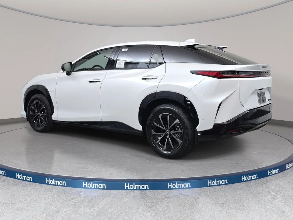 New 2026 Oxygen White Lexus PREMIUM AWD image 7
