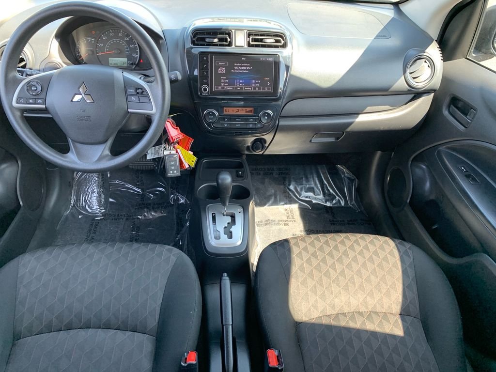 Used 2024 Black Mitsubishi ES image 23