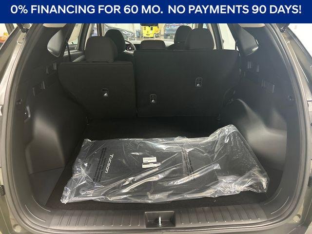 New 2026 Green Hyundai SE image 22