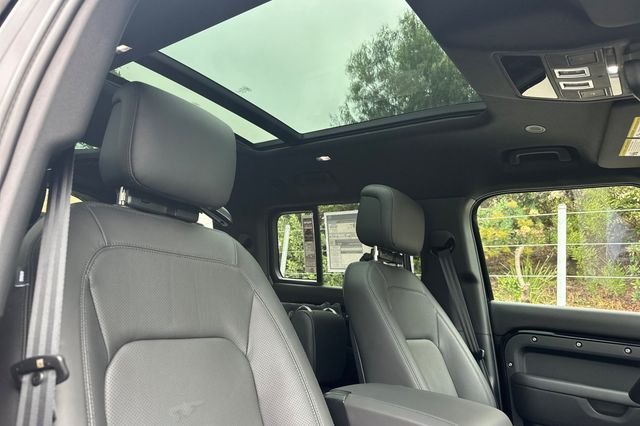New 2026 Black Land Rover S image 16