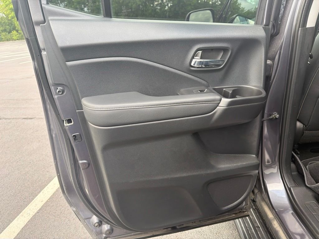 Certified Used 2022 Modern Steel Metallic Honda RTL-E image 20