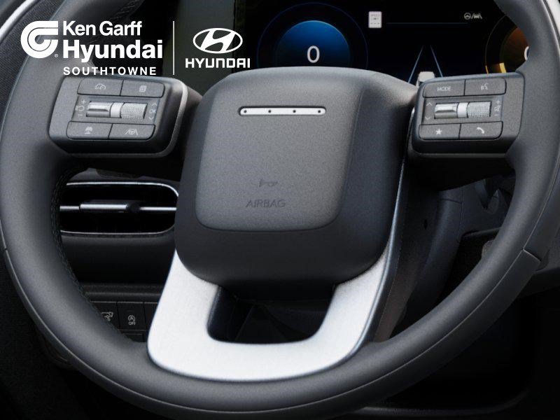 New 2026 Typhoon Silver Metallic Hyundai Calligraphy AWD image 16