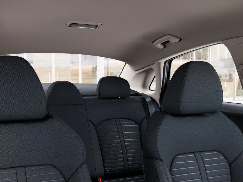 New 2026 Black Kia LXS image 28