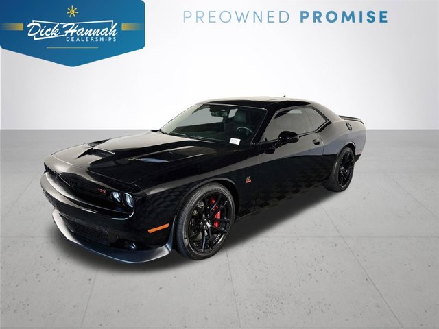 2022 Dodge Challenger R/T Scat Pack